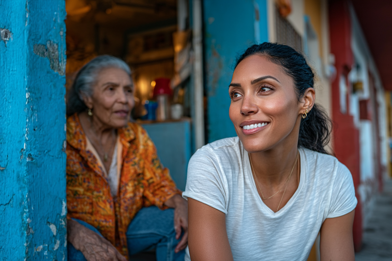 Vale Santana &mdash; Estilo documental