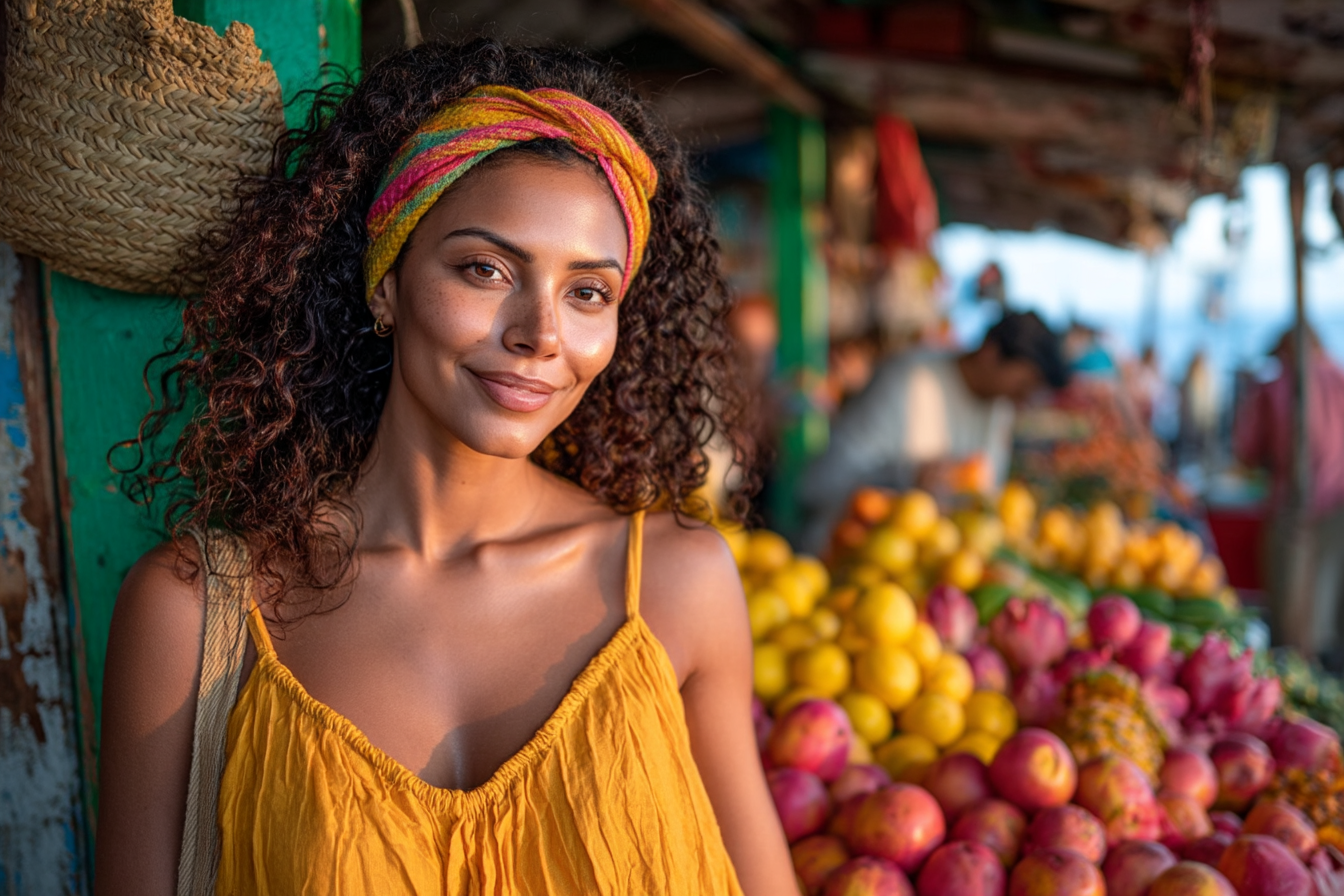 Vale Santana &mdash; Lifestyle candid