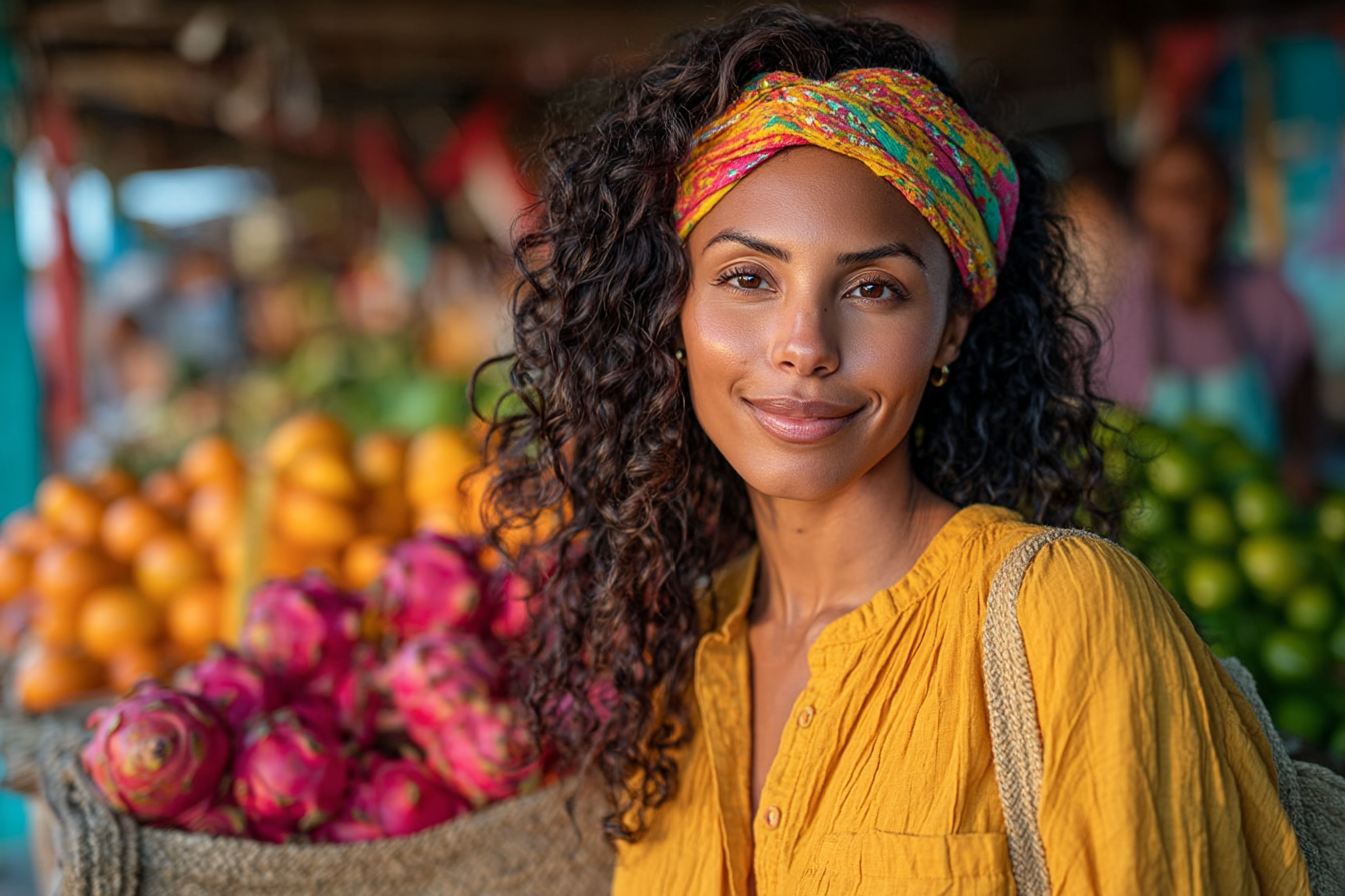 Vale Santana &mdash; Lifestyle candid &mdash; variante 3