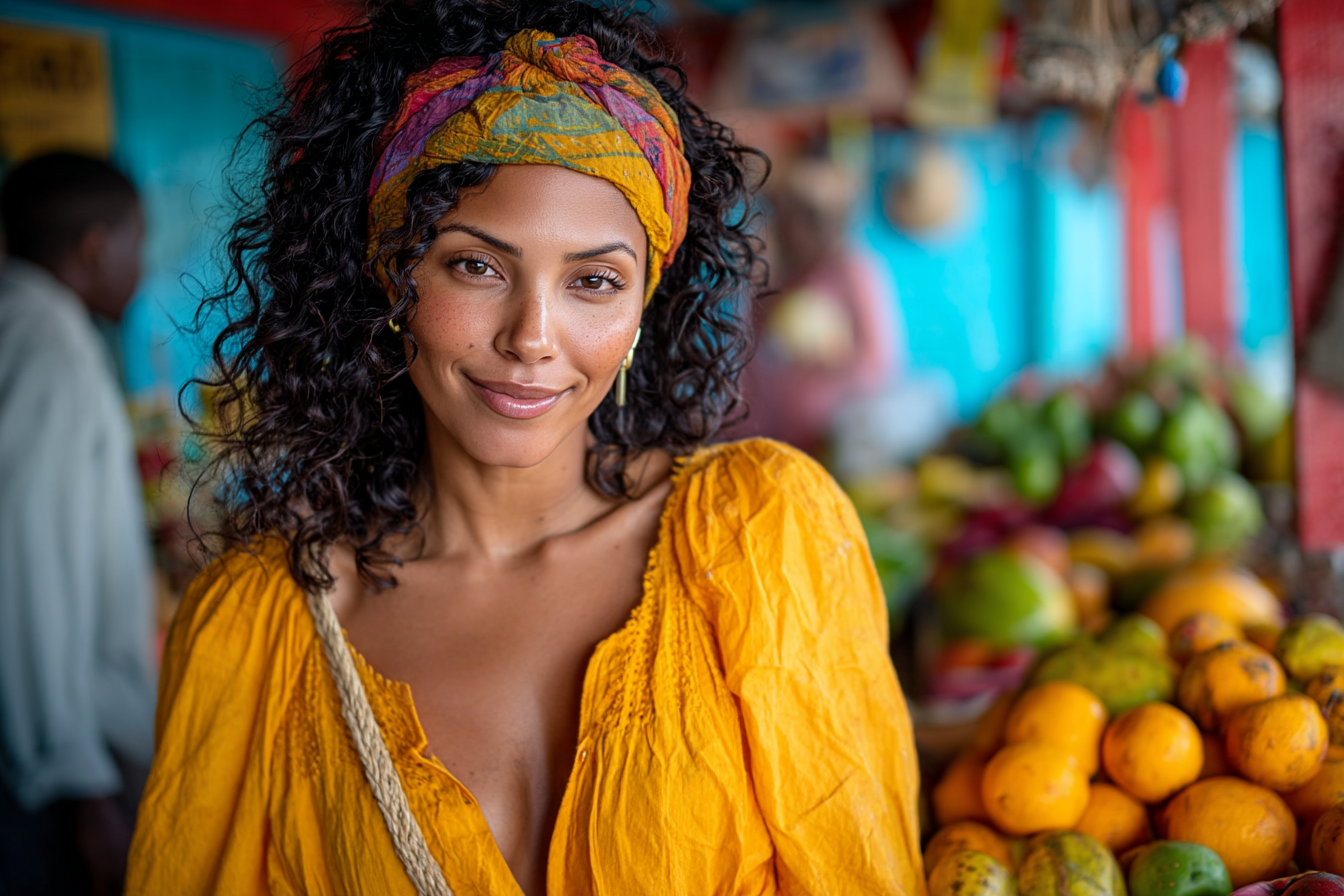 Vale Santana &mdash; Lifestyle candid &mdash; variante 4