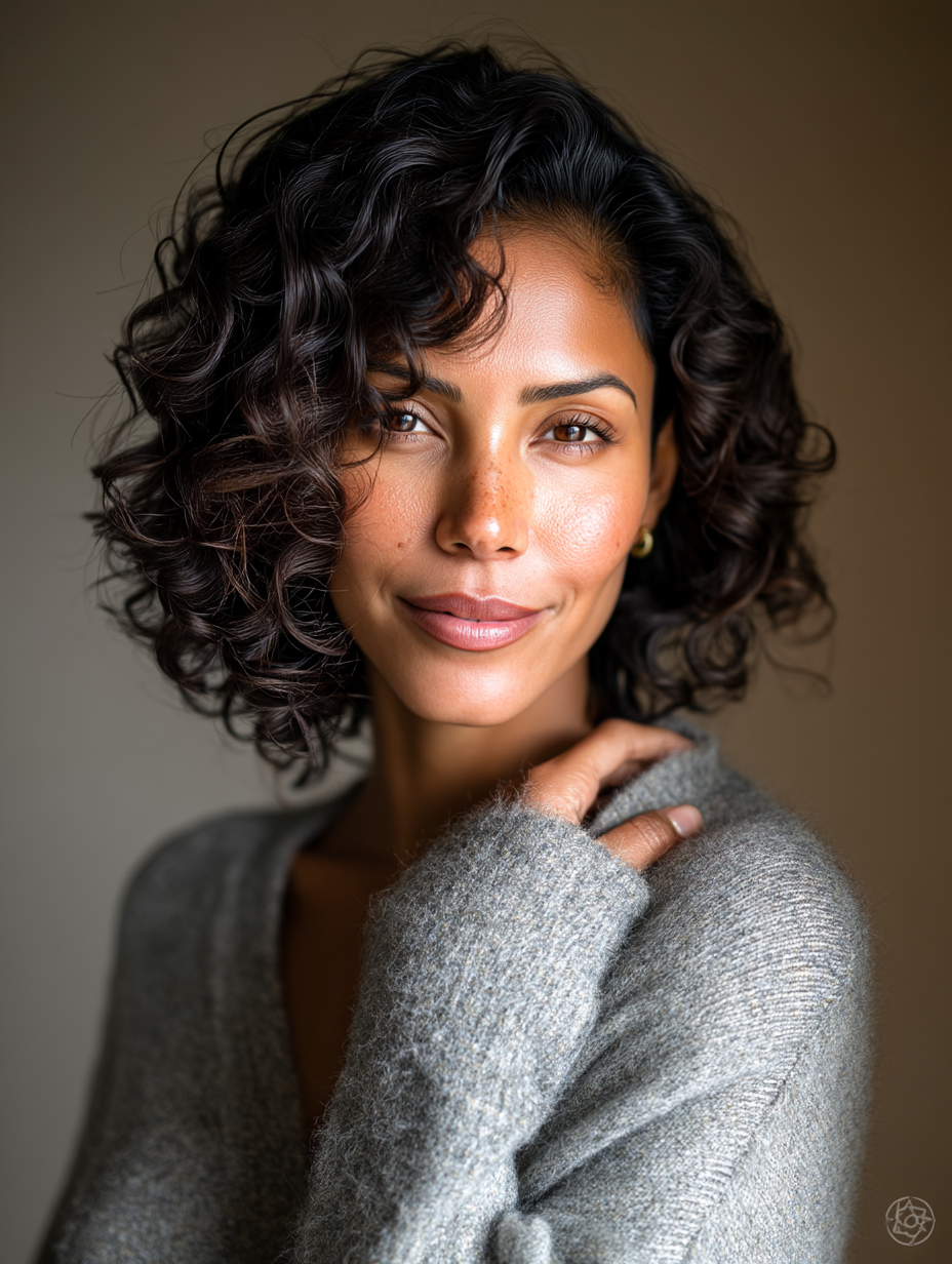 Vale Santana &mdash; Retrato emocional