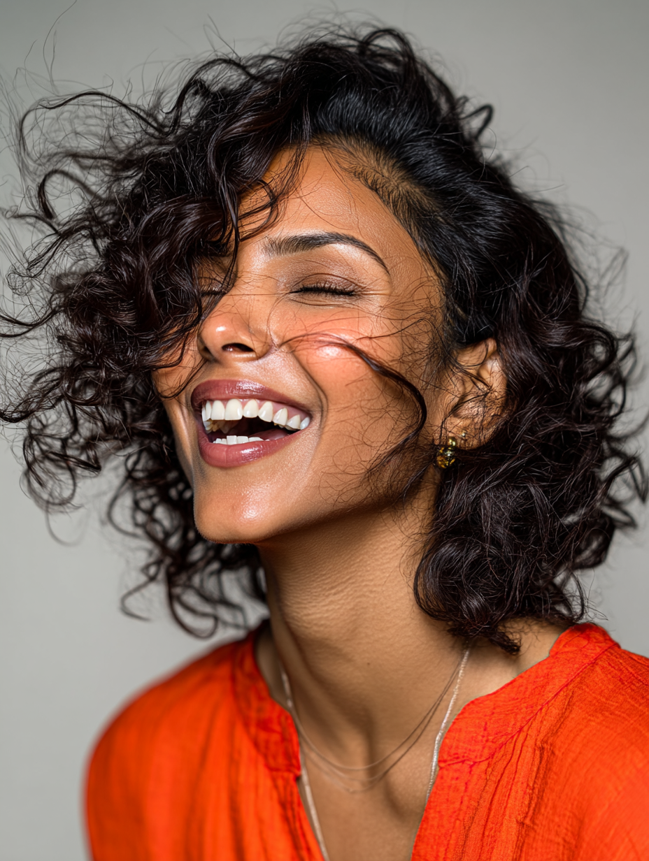 Vale Santana &mdash; Alegr&iacute;a &mdash; riendo