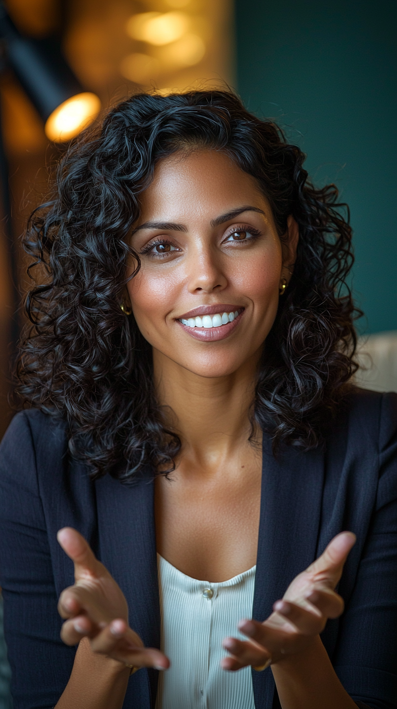 Vale Santana &mdash; Plano medio &mdash; set 2 variante 2