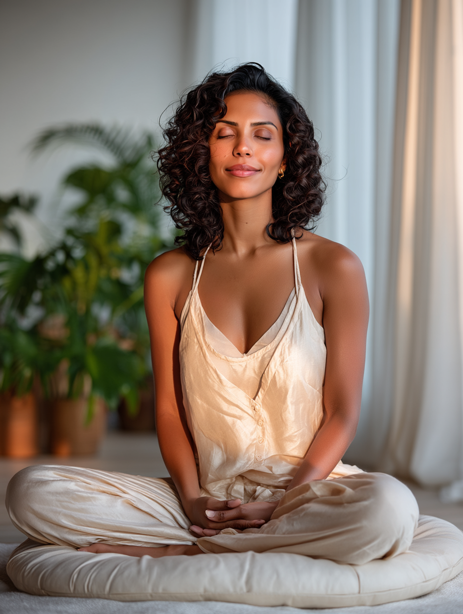 Vale Santana &mdash; Paz y bienestar &mdash; variante 4