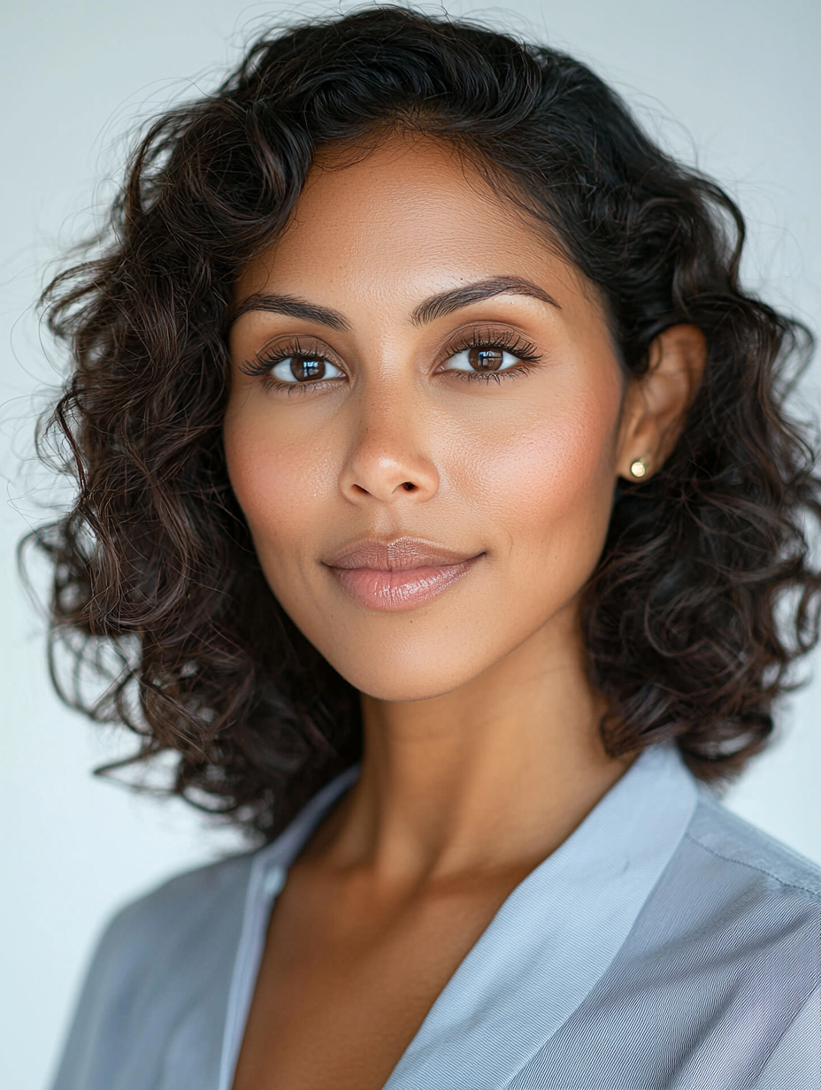 Vale Santana &mdash; Retrato profesional 1