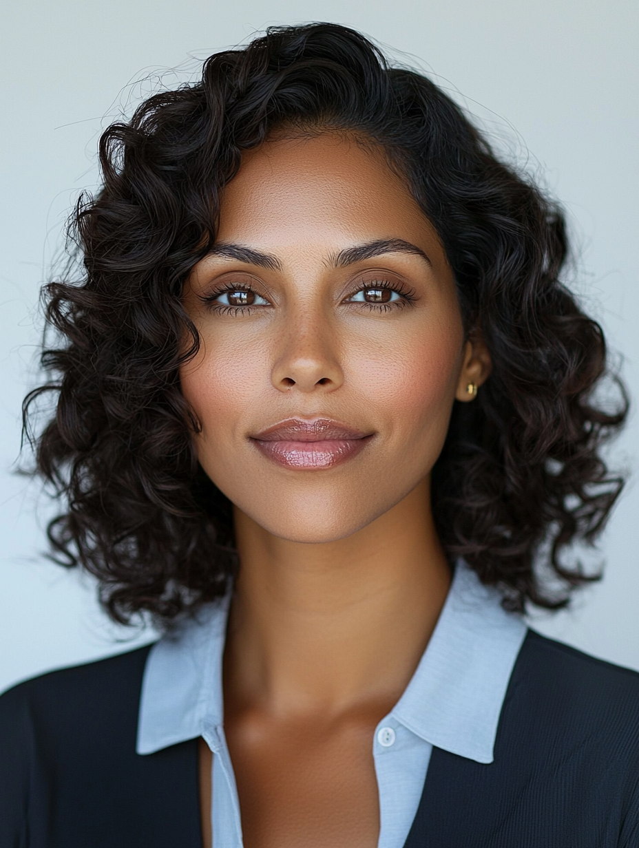 Vale Santana &mdash; Retrato profesional 4