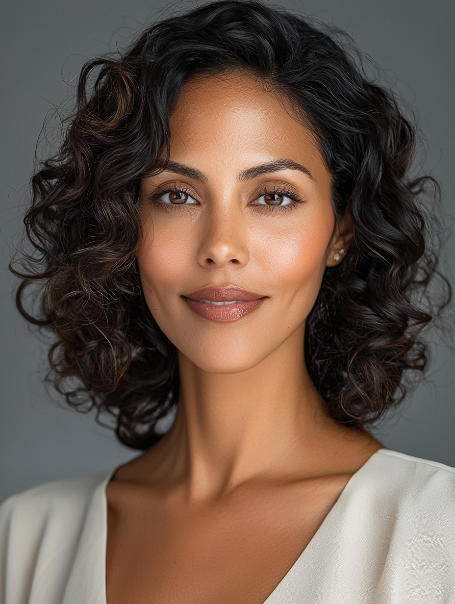 Vale Santana &mdash; Headshot editorial 1