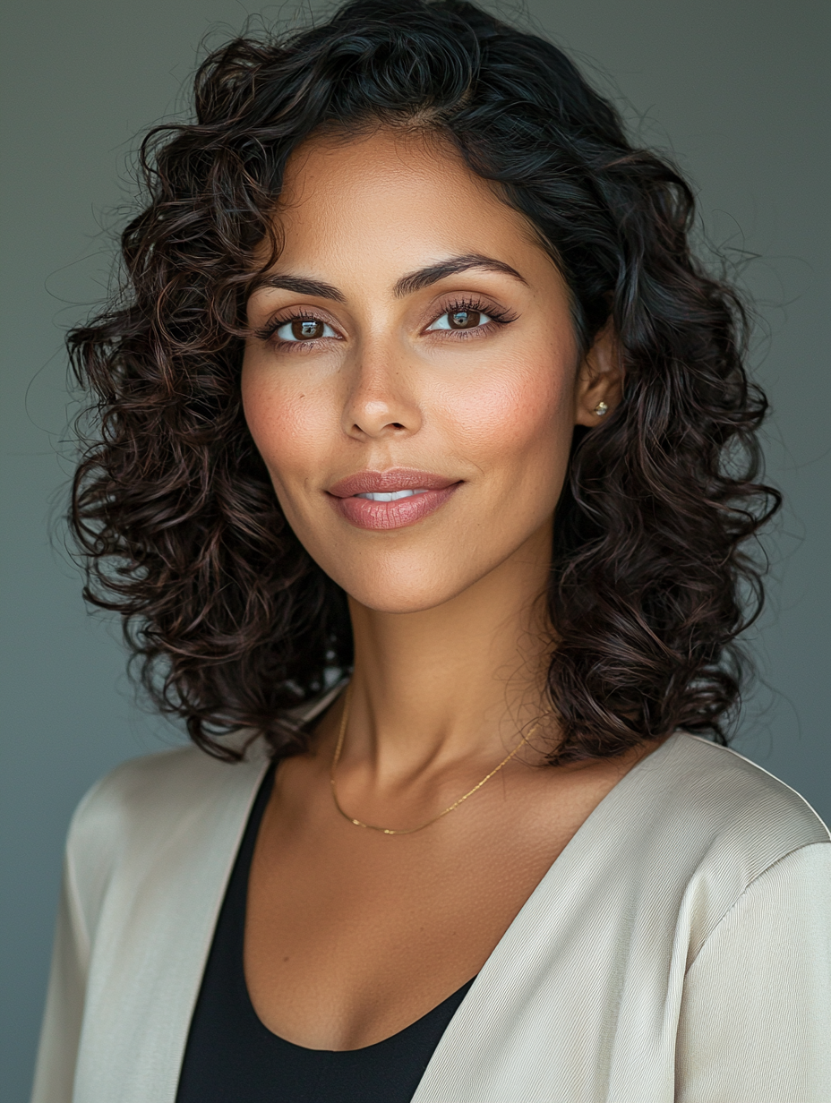 Vale Santana &mdash; Headshot editorial 2