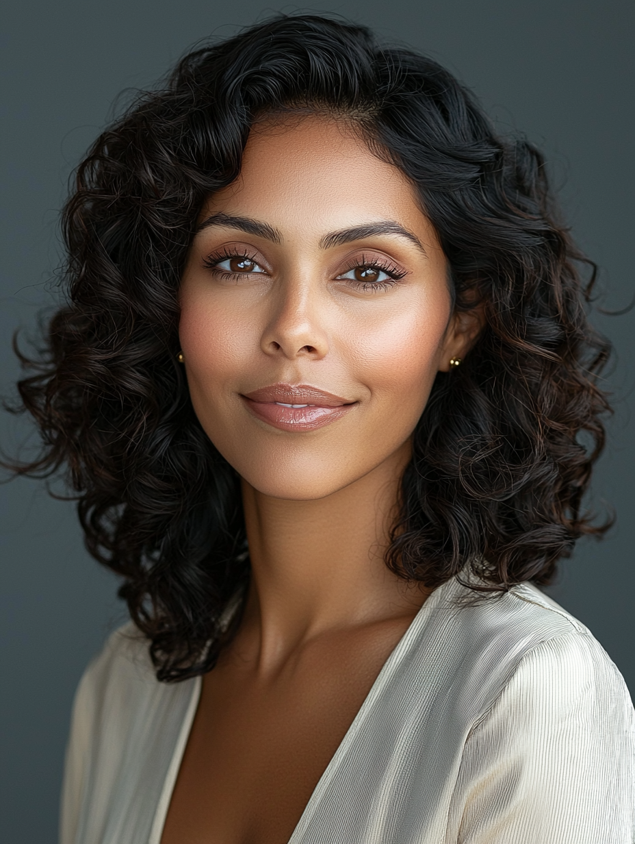 Vale Santana &mdash; Headshot editorial 3