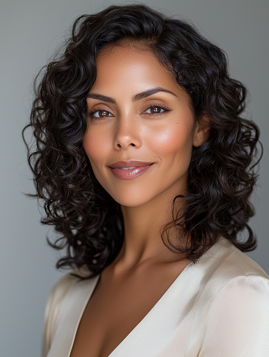 Vale Santana &mdash; Headshot editorial 4