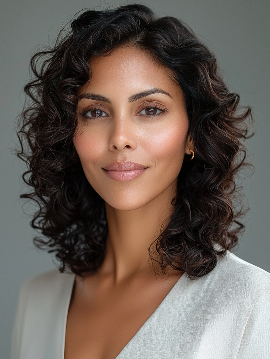 Vale Santana &mdash; Headshot editorial &mdash; variante 2