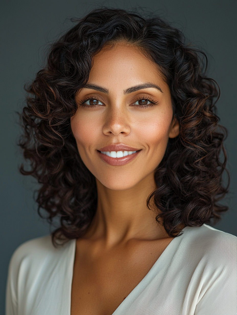 Vale Santana &mdash; Headshot editorial &mdash; variante 3