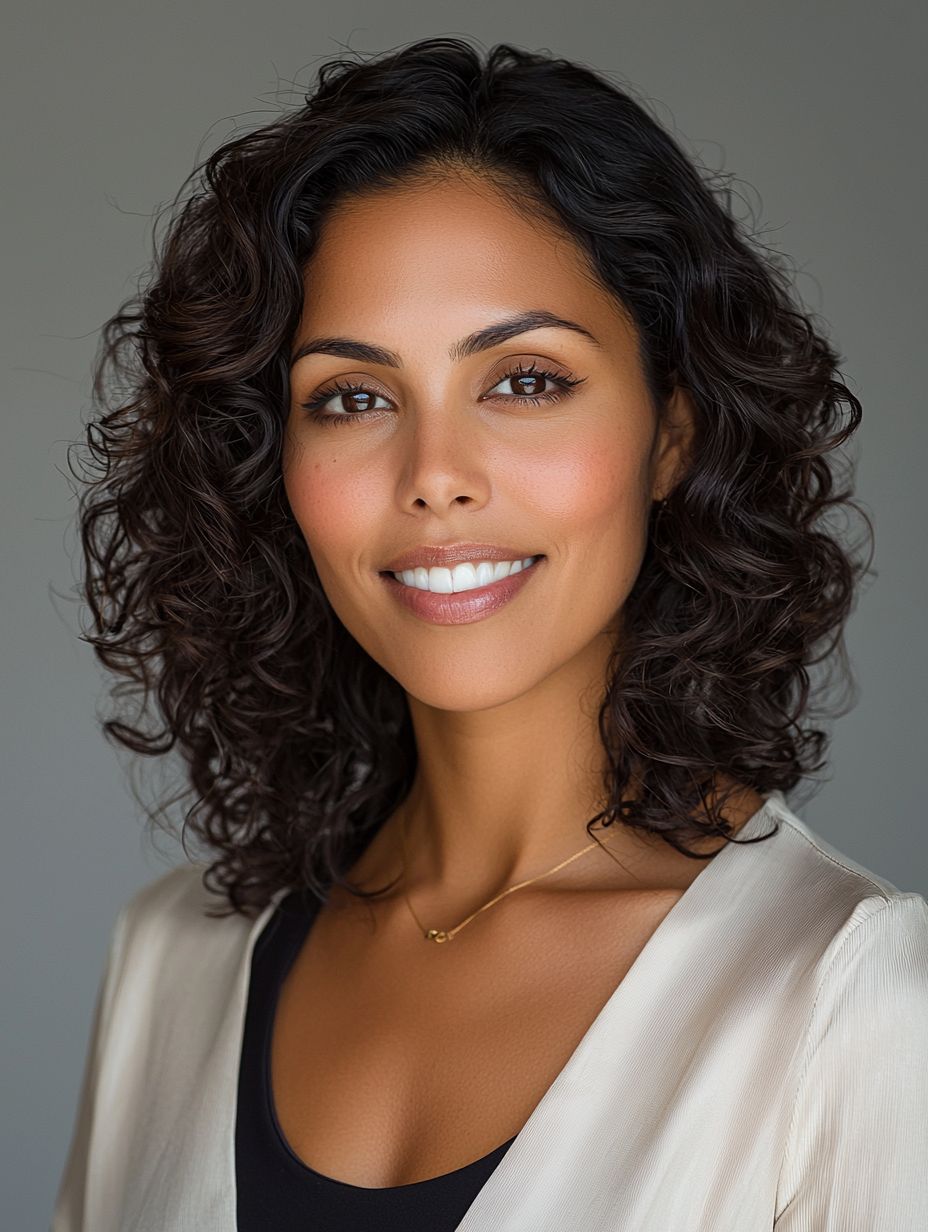 Vale Santana &mdash; Headshot editorial &mdash; variante 4