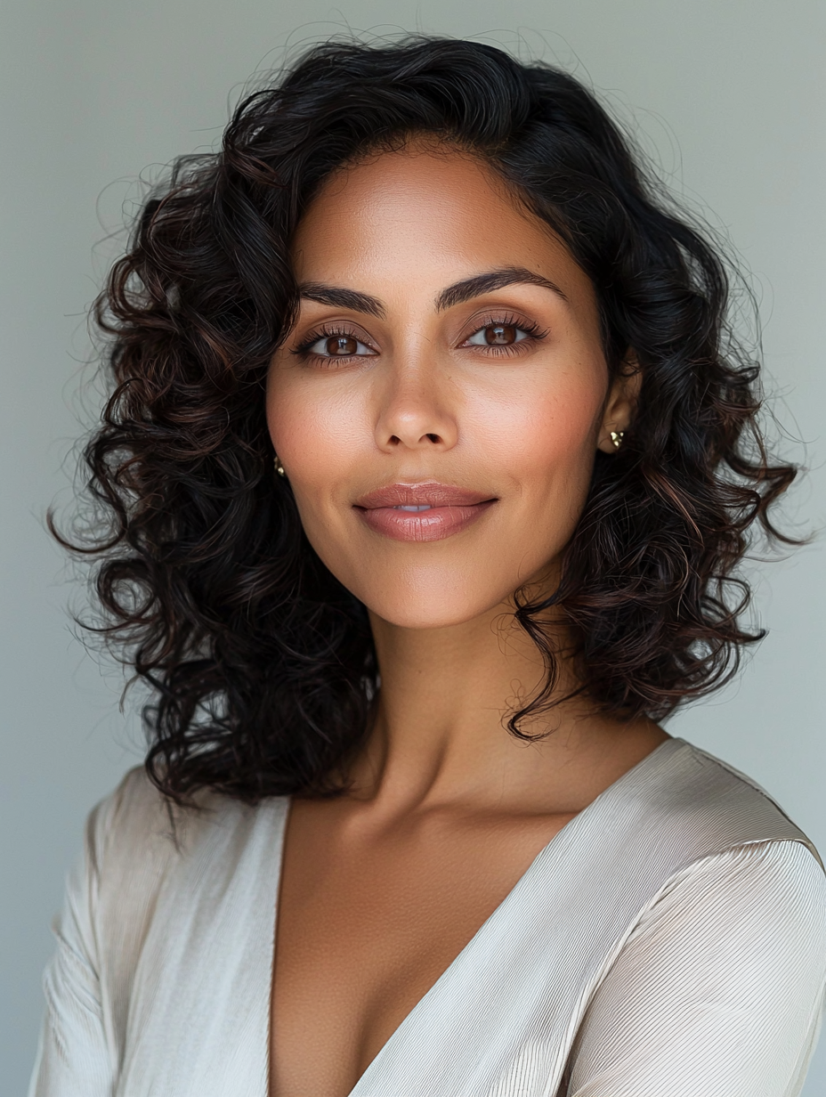 Vale Santana &mdash; Headshot editorial &mdash; variante 5