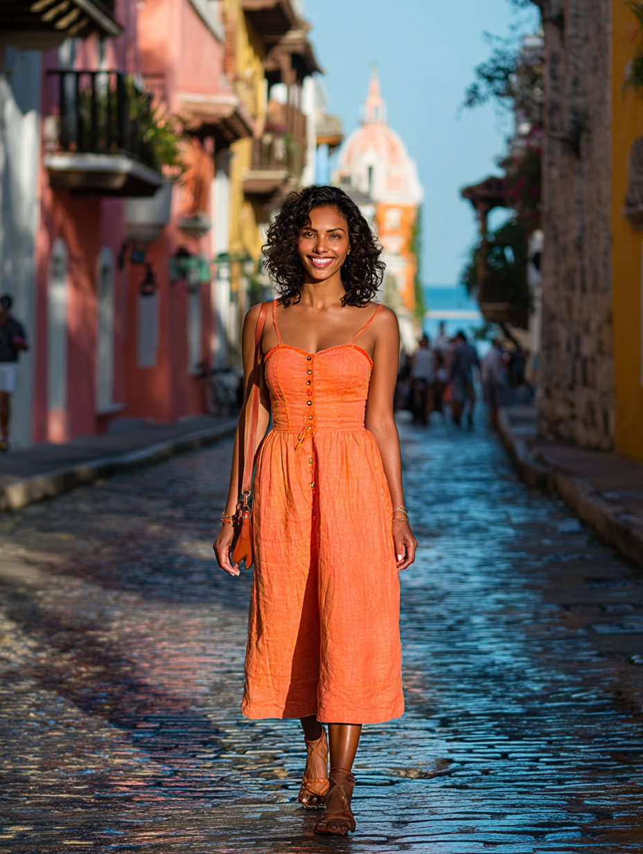 Vale Santana &mdash; Street style &mdash; variante 3