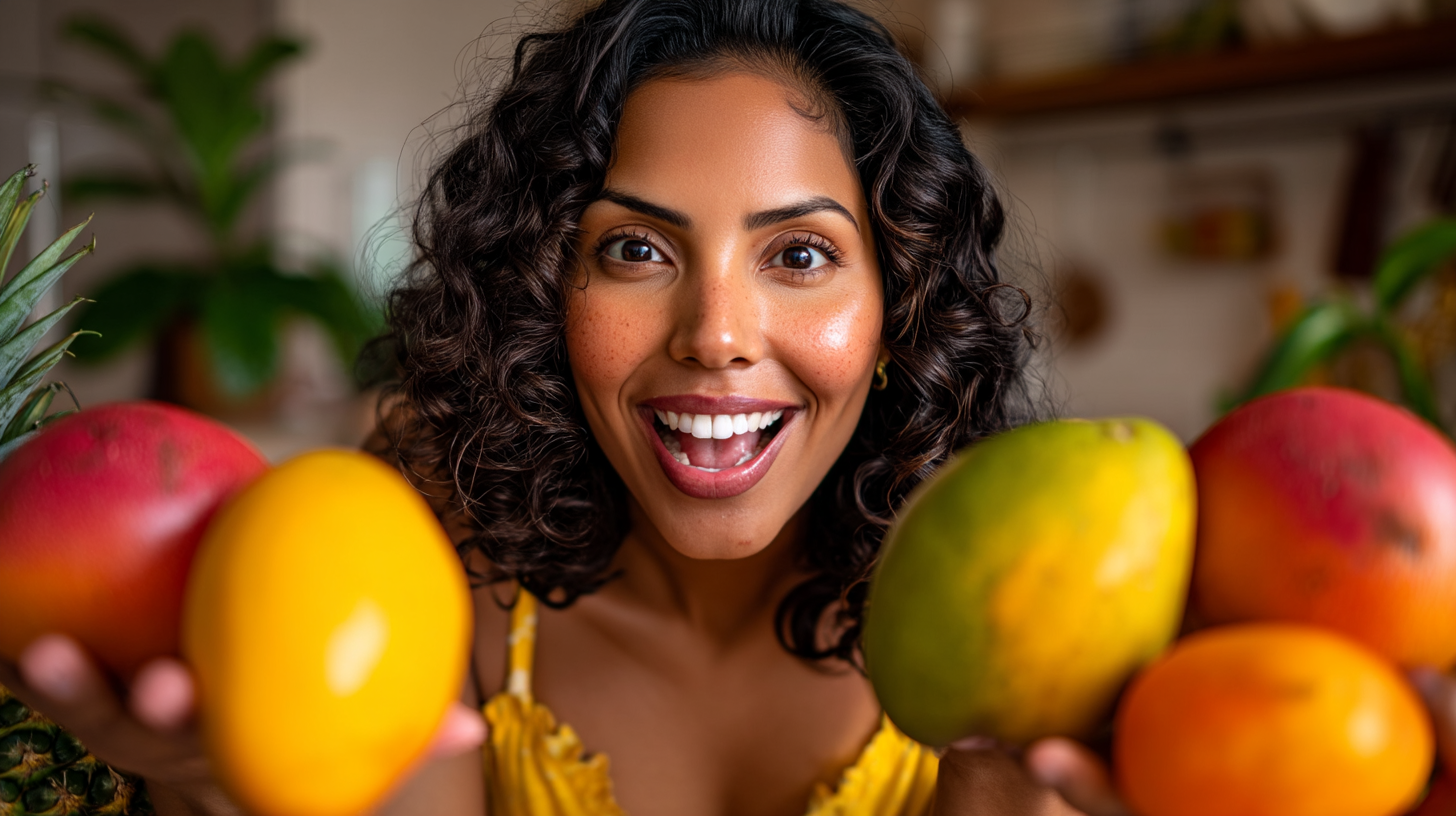 Vale Santana &mdash; Thumbnail vibrante