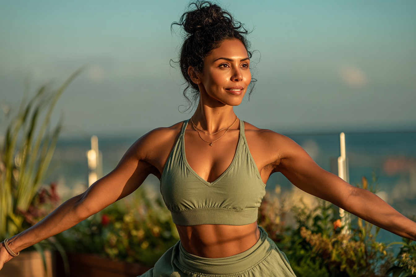 Vale Santana &mdash; Wellness lifestyle