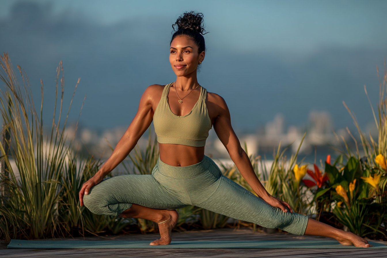 Vale Santana &mdash; Wellness lifestyle &mdash; variante 4